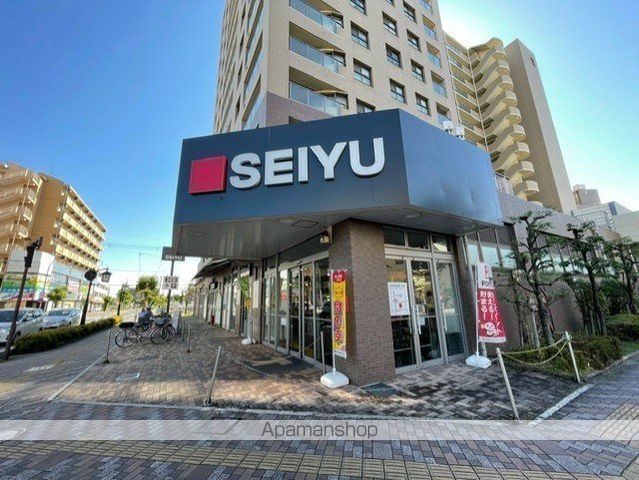 スーパー　西友守山店（スーパー）まで1076m