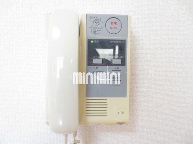 セキュリティ　画像は３０３号室です