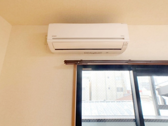 その他設備　画像は３０３号室です
