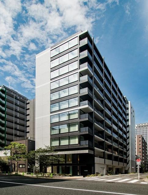 建物外観　おしゃれな外観です