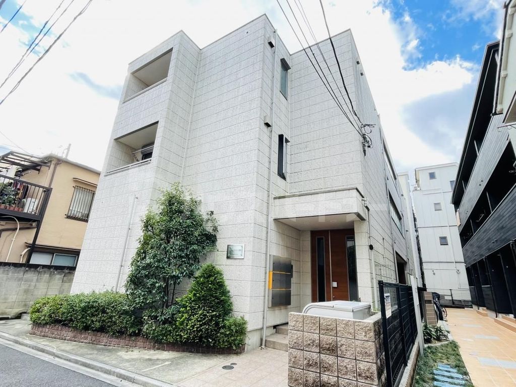 建物外観　外観