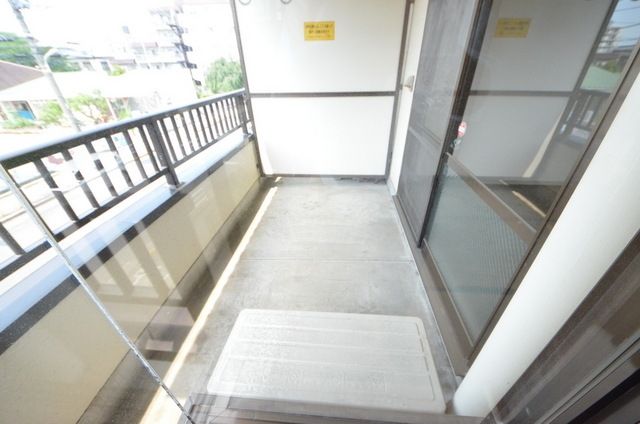 バルコニー　★バルコニー♪★