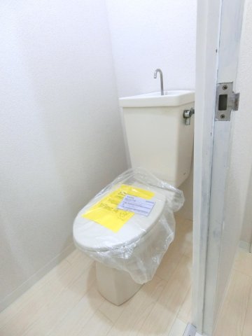 トイレ　＊別室参考