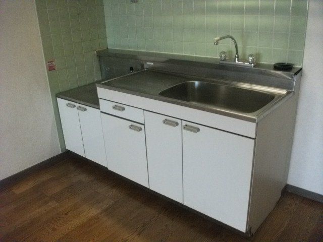 キッチン　キッチン