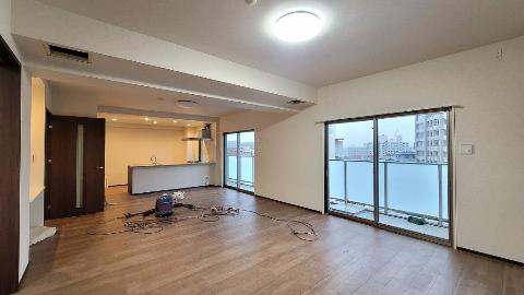 居室・リビング　リビング