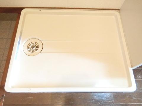 その他部屋・スペース　洗濯機置場