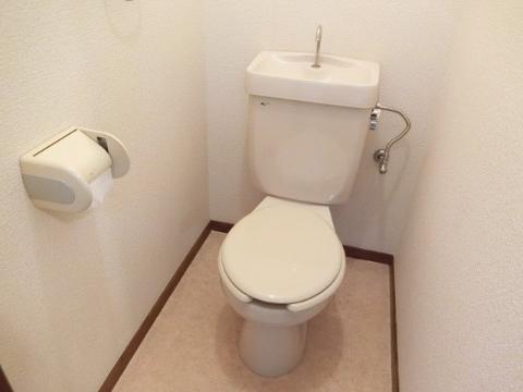 トイレ　トイレ