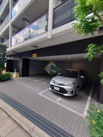 駐車場　GLACIE大塚