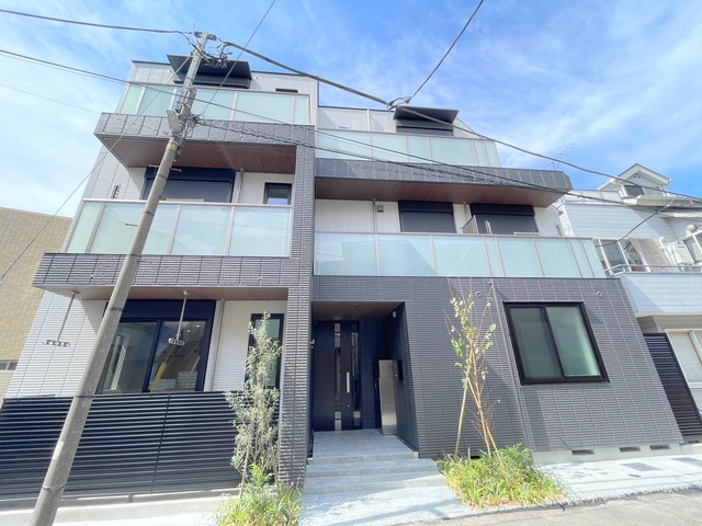 建物外観　★築浅★　★省エネZEH-M対応の旭化成ヘーベルメゾン★