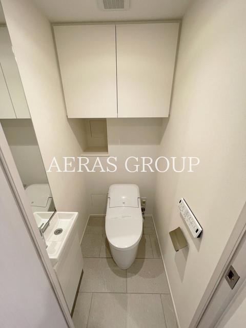 トイレ　別部屋同仕様