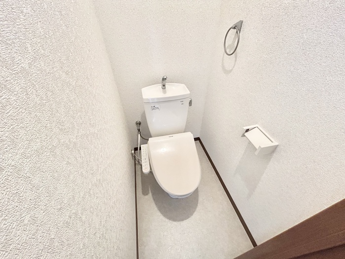 トイレ　同系タイプ