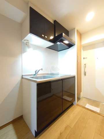 キッチン　GENOVIA高円寺skygarden