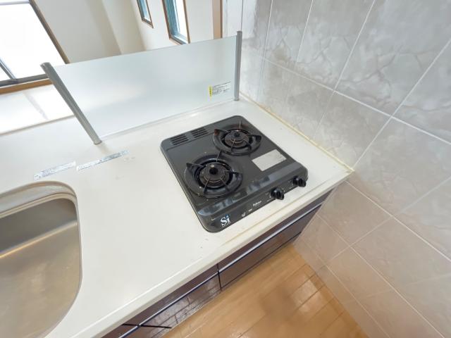 その他設備　キッチン