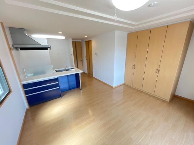 居室・リビング　リビング