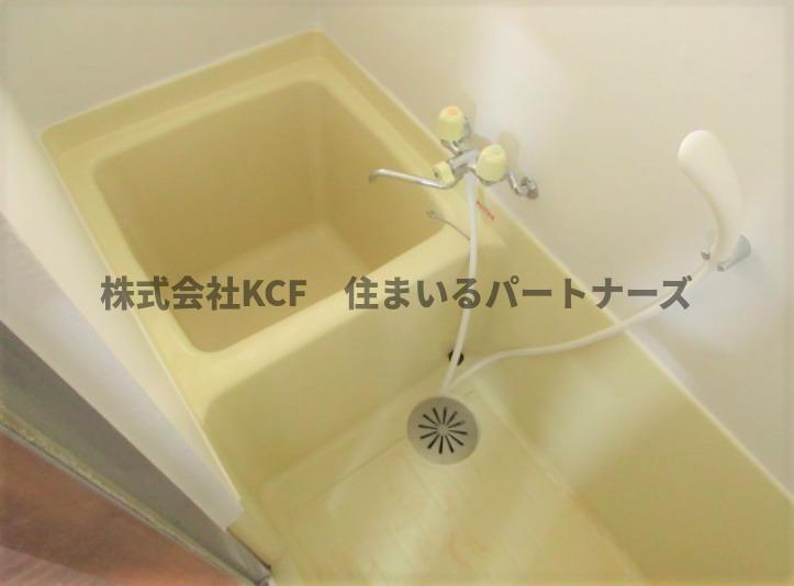 バス・シャワールーム　お風呂で日々の疲れを落としましょう