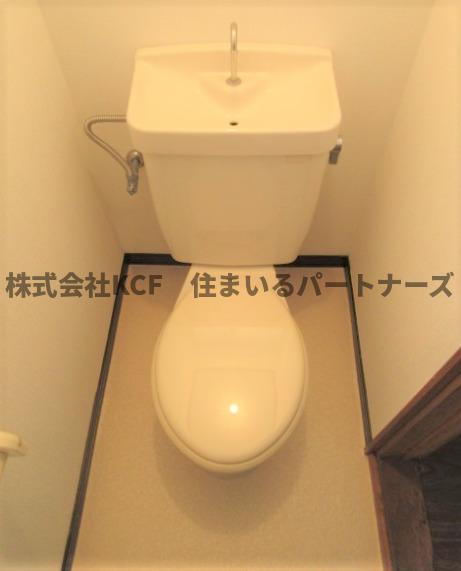 トイレ　トイレも気になるポイント