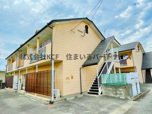 建物外観　物件の外観です