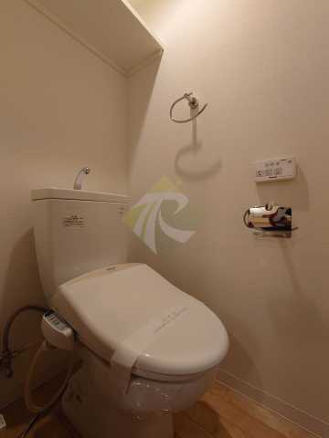 トイレ　Branche神楽坂