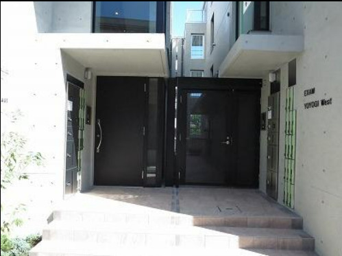 エントランス　エントランス