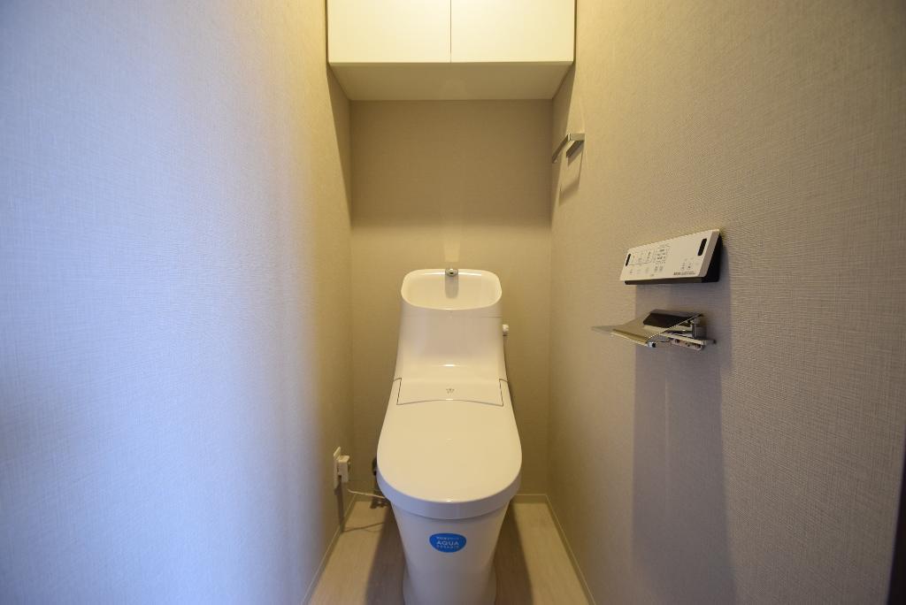 トイレ　シャワー付トイレ