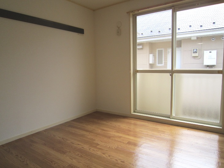 居室・リビング　洋室６帖陽当たり良好♪モデルルーム実施中♪