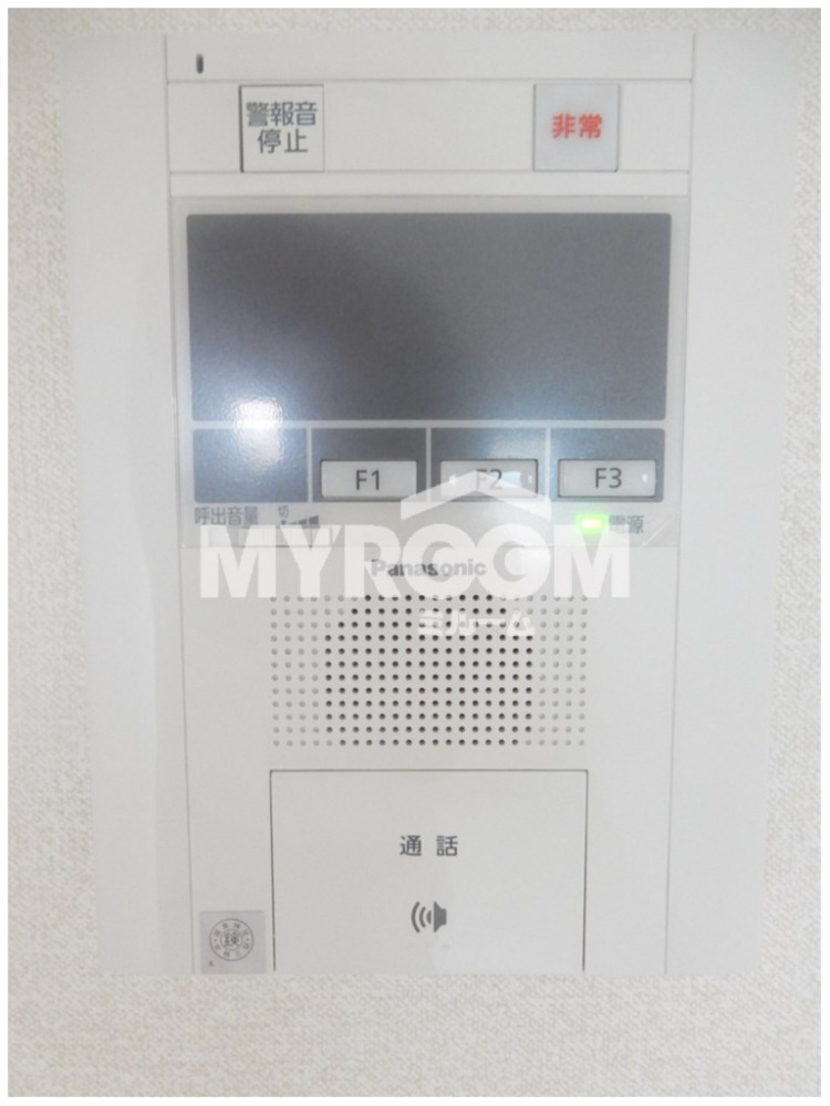 セキュリティ　インターフォン☆(同一仕様写真)