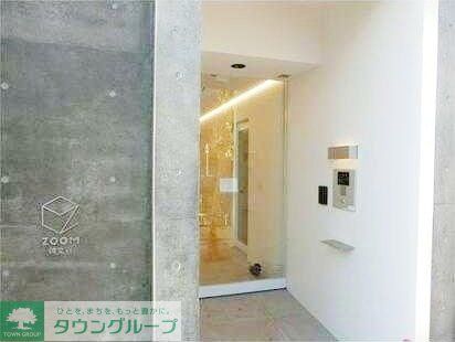 エントランス　部屋探しは株式会社　タウンハウジング　までお気軽にお問合せ…
