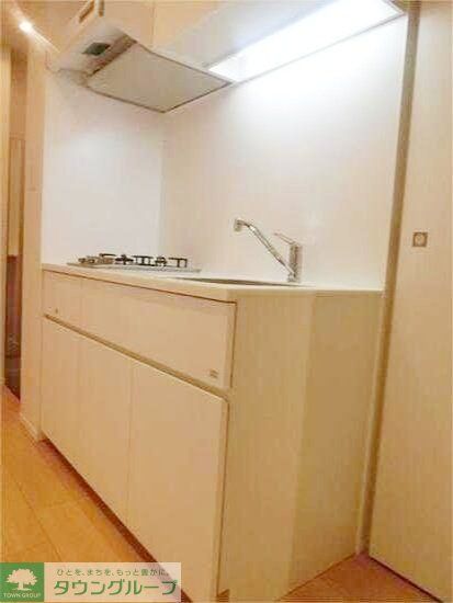 キッチン　お部屋探しは株式会社　タウンハウジング　までお気軽にお問合…