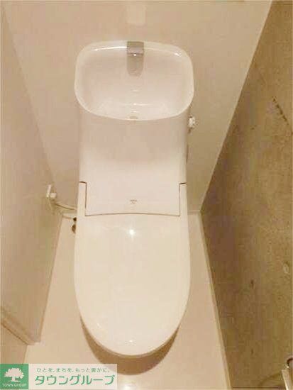 トイレ　お部屋探しは株式会社　タウンハウジング　までお気軽にお問合…