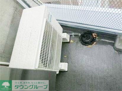 バルコニー　お部屋探しは株式会社　タウンハウジング　までお気軽にお問合…