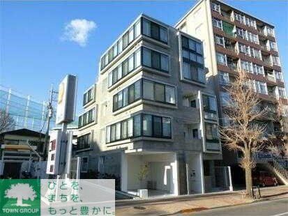建物外観　お部屋探しは株式会社　タウンハウジング　までお気軽にお問合…
