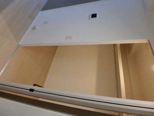 収納　お洋服が多い方でも楽々収納できます