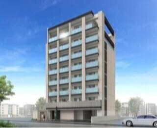 建物外観　2025年築の新築マンション