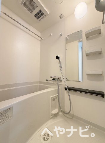 バス・シャワールーム　★お風呂