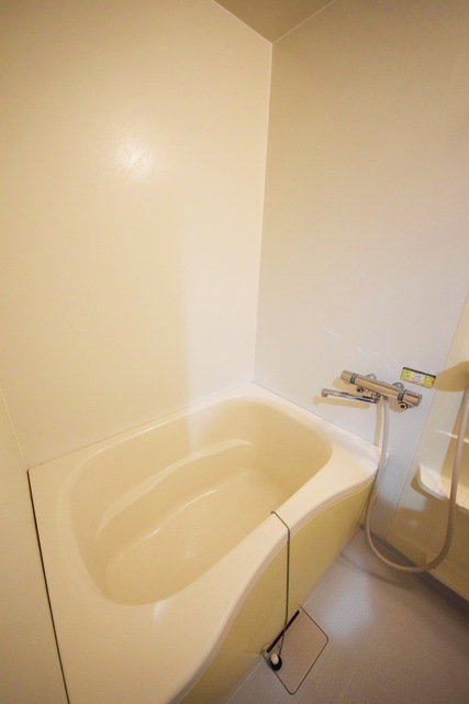 バス・シャワールーム　～今日も一日お疲れ様～