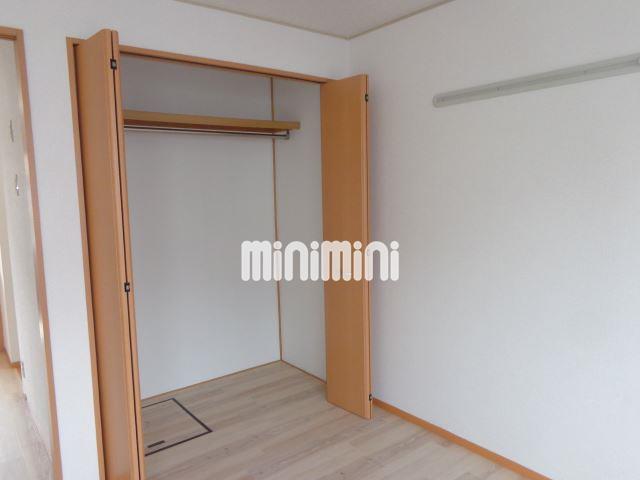 収納　ラクラク収納が可能な収納スペースです