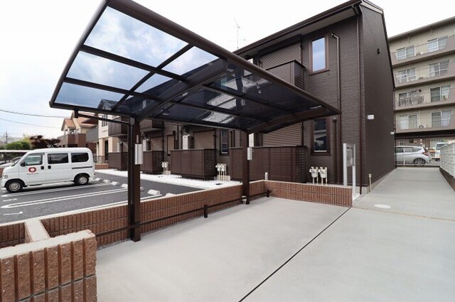 その他　駐輪場