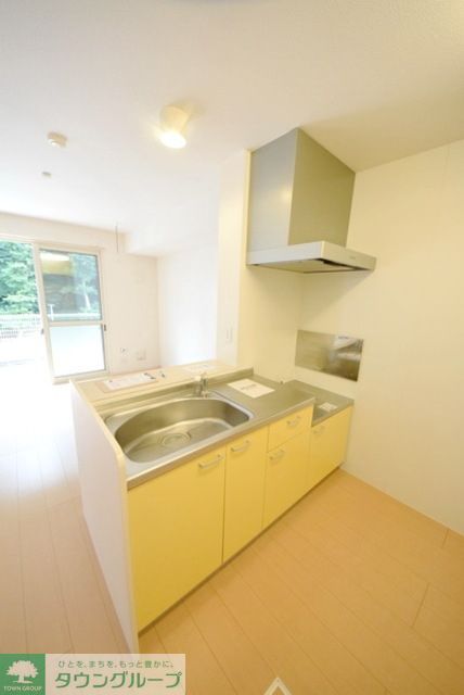 キッチン　お部屋探しは【タウンハウジング蘇我店】にお任せ下さい♪