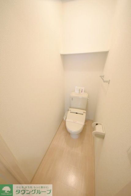 トイレ　お部屋探しはタウンハウジング蘇我店にお任せ下さい♪