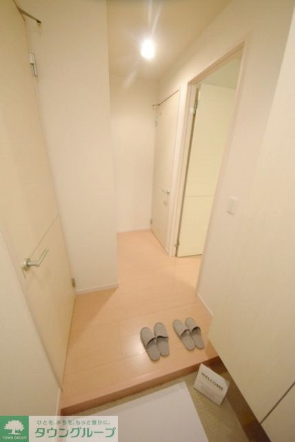玄関　お部屋探しは【タウンハウジング蘇我店】にお任せ下さい♪