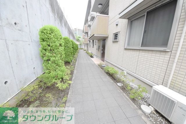 エントランス　お部屋探しは【タウンハウジング蘇我店】にお任せ下さい♪