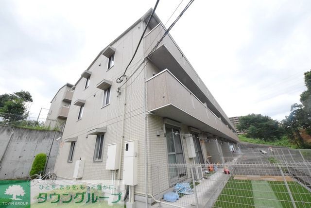 建物外観　お部屋探しはタウンハウジング蘇我店にお任せ下さい♪