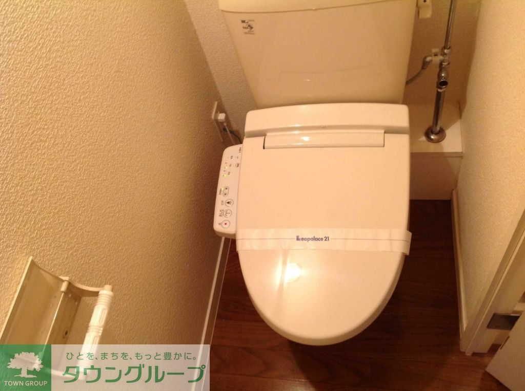 トイレ　トイレ