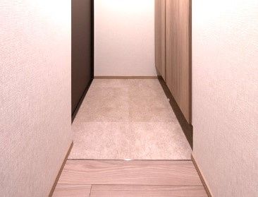 玄関　☆広々とした玄関☆