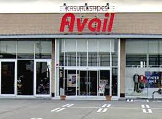 ショッピングセンター　アベイル神戸西店（ショッピングセンター）まで869m