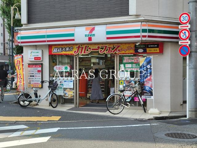 コンビニ　セブンイレブン荻窪桃二小南店（コンビニ）まで156m