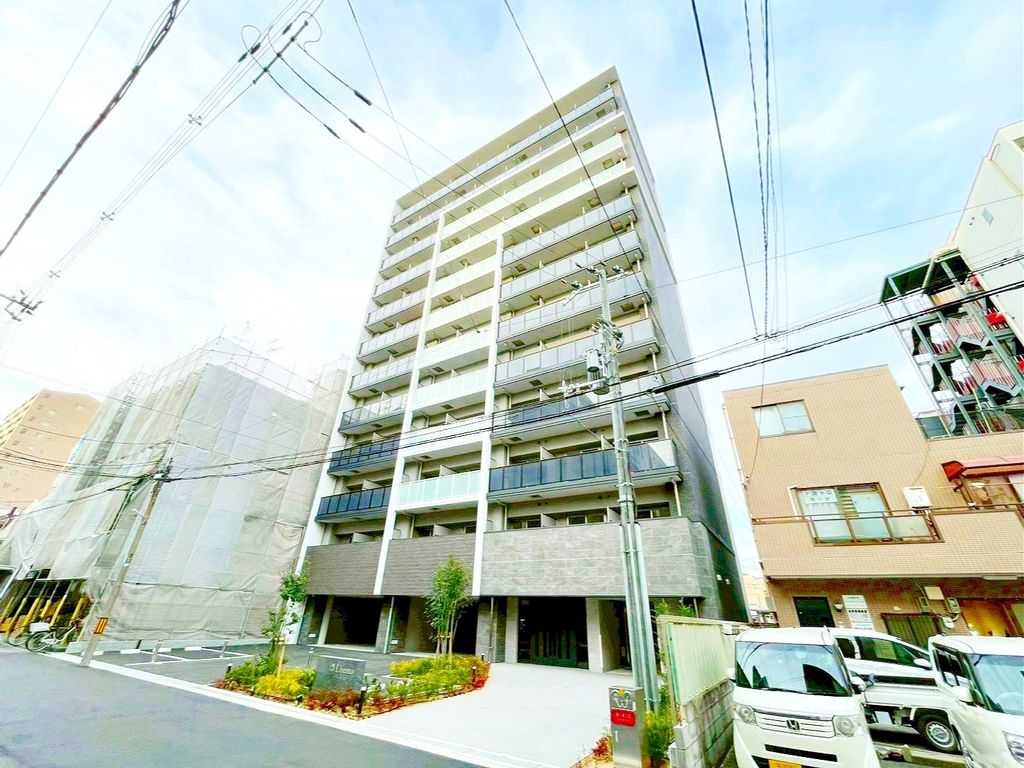 建物外観　外観