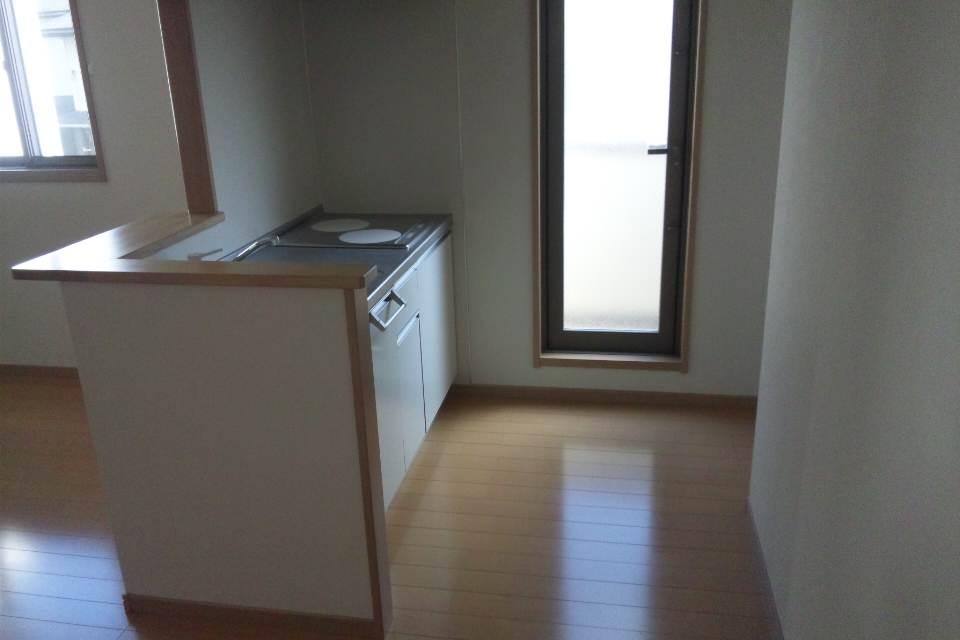 キッチン　※201は反転タイプ