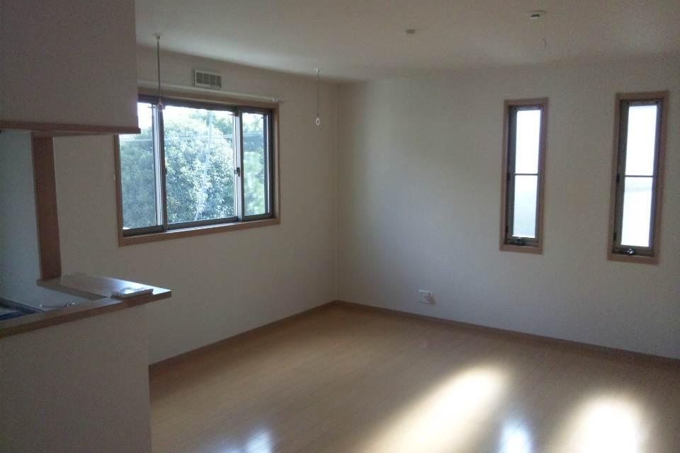 居室・リビング　※201は反転タイプ