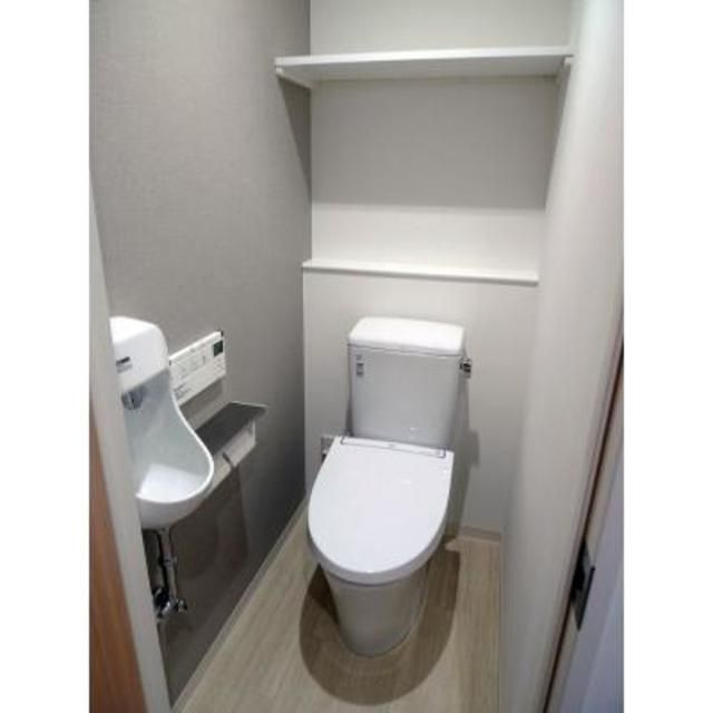 トイレ　☆清潔感のあるトイレ☆